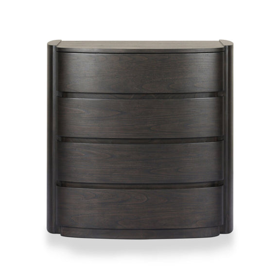 Greer Chest - Smoked Black Sungkai