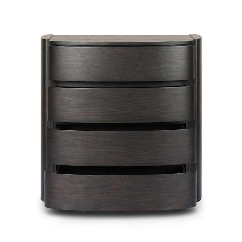 Greer Chest - Smoked Black Sungkai