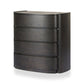 Greer Chest - Smoked Black Sungkai