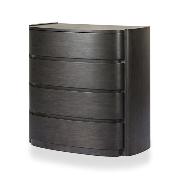 Greer Chest - Smoked Black Sungkai