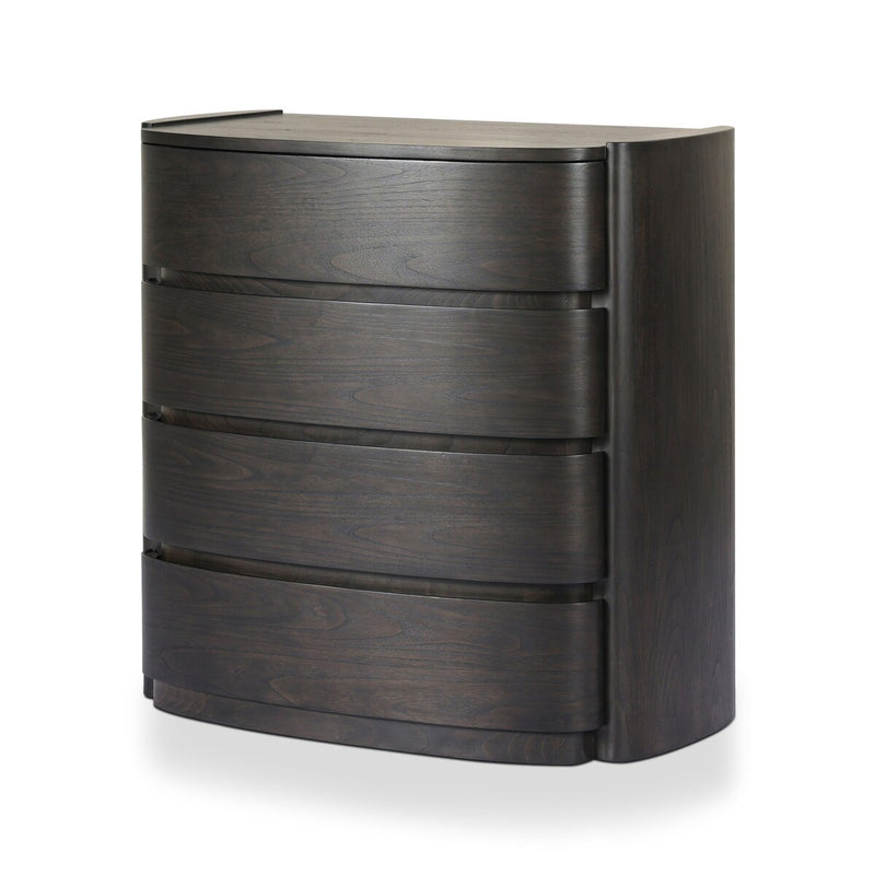 Greer Chest - Smoked Black Sungkai