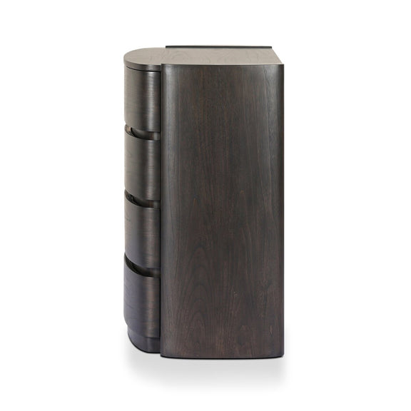 Greer Chest - Smoked Black Sungkai