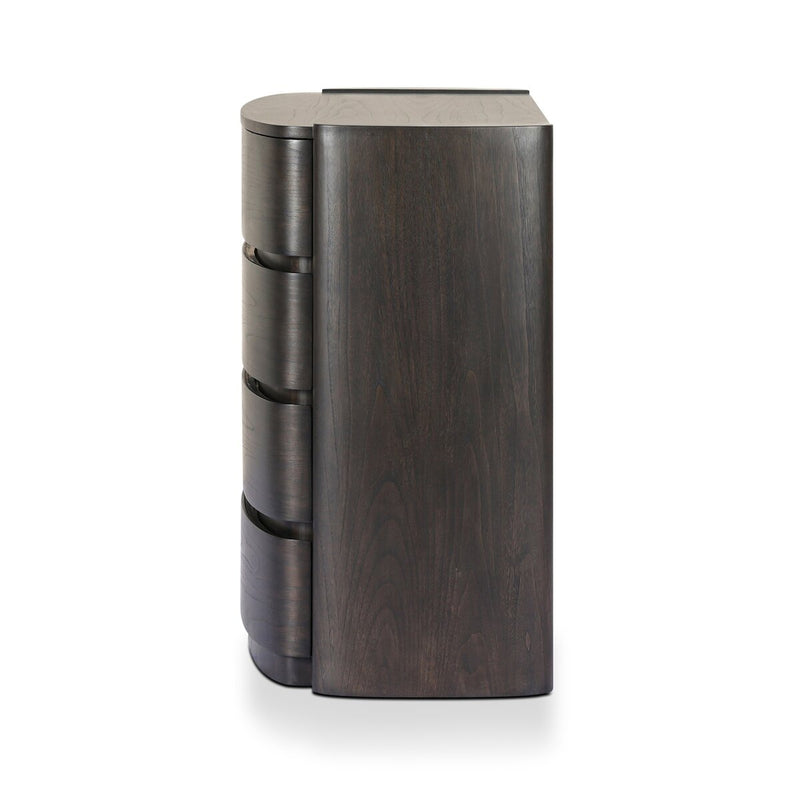 Greer Chest - Smoked Black Sungkai
