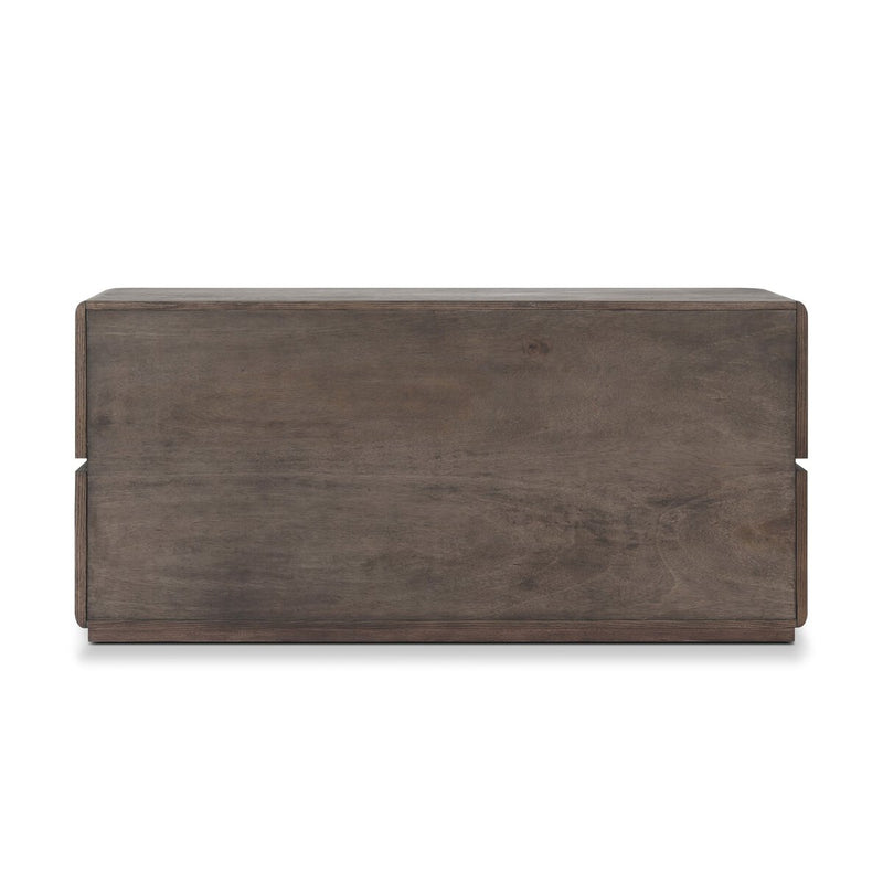 Trona Dresser