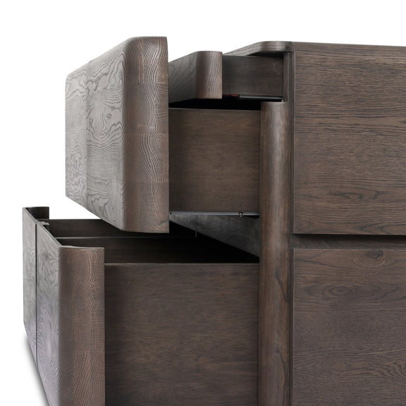 Trona Dresser