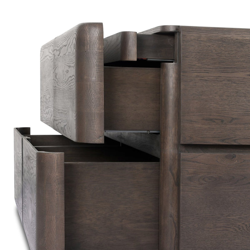 Trona Dresser