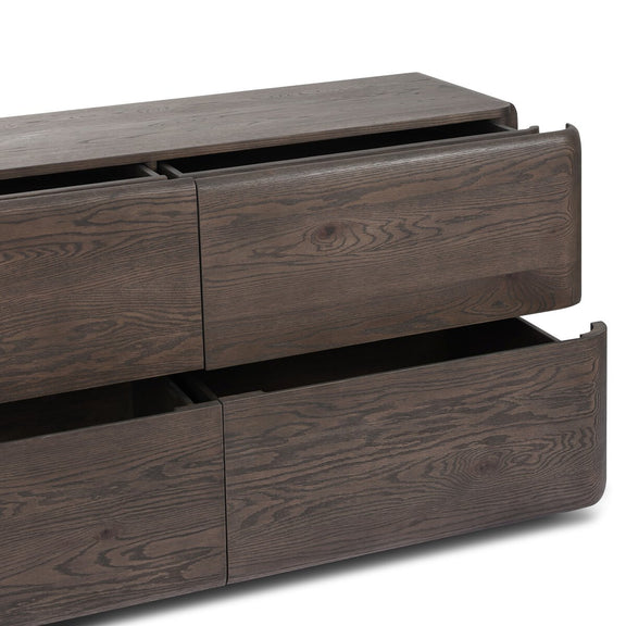 Trona Dresser