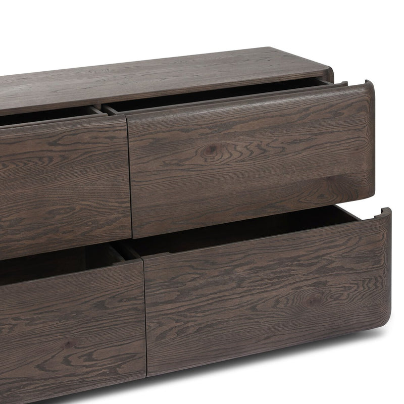 Trona Dresser