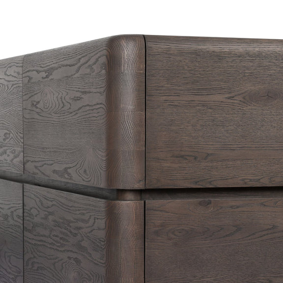 Trona Dresser