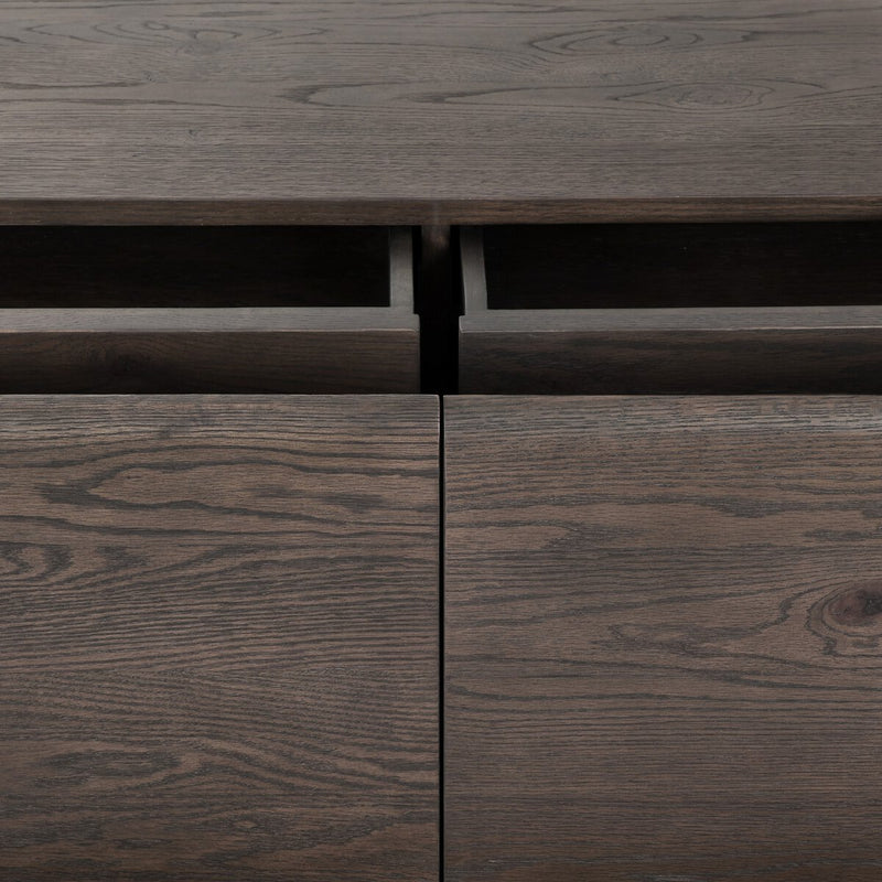 Trona Dresser