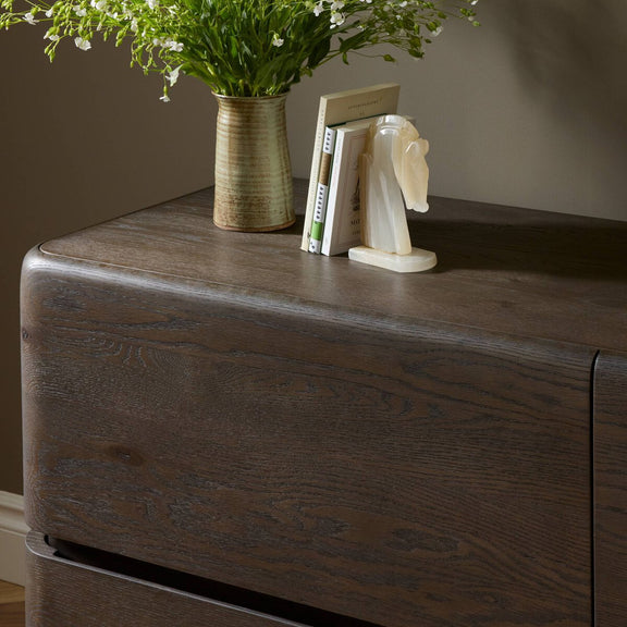 Trona Dresser
