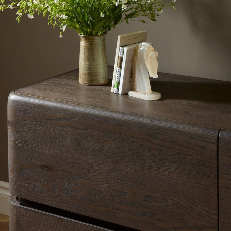 Trona Dresser