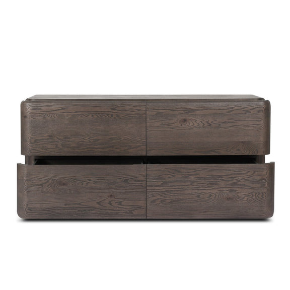 Trona Dresser