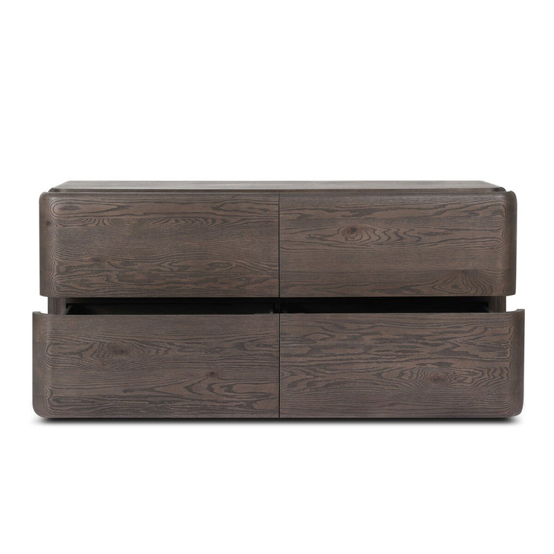 Trona Dresser