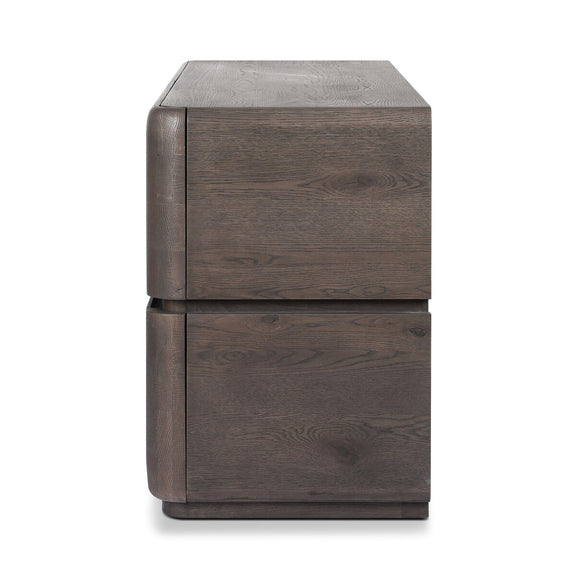 Trona Dresser