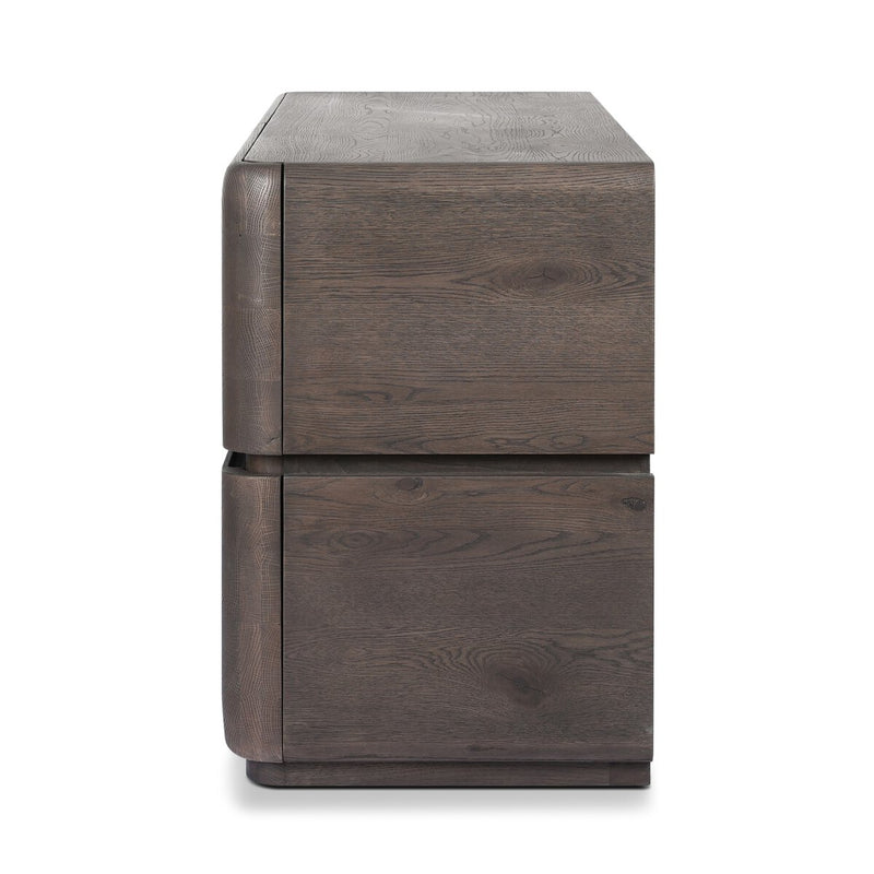 Trona Dresser