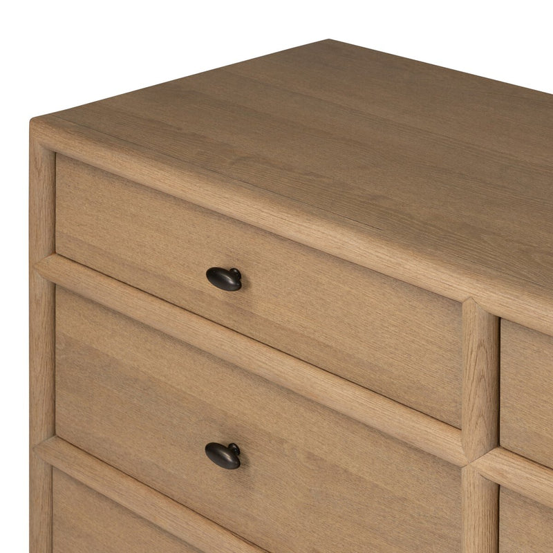 Analisa 9 Drawer Dresser