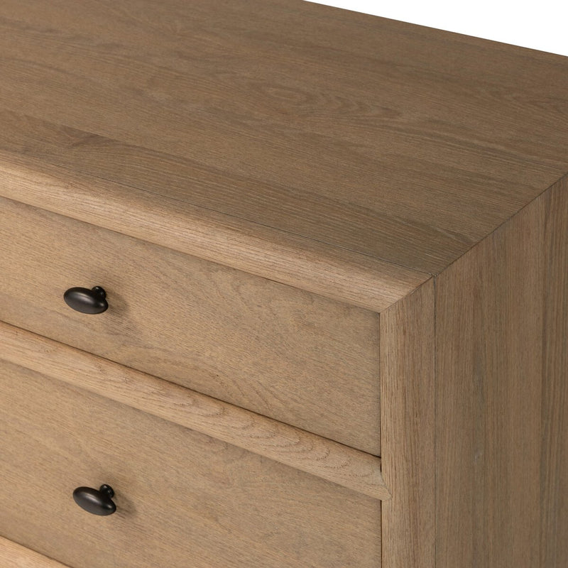 Analisa 9 Drawer Dresser