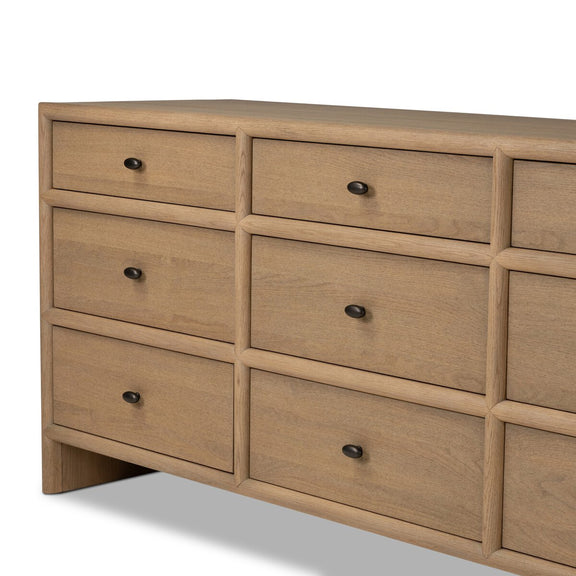 Analisa 9 Drawer Dresser