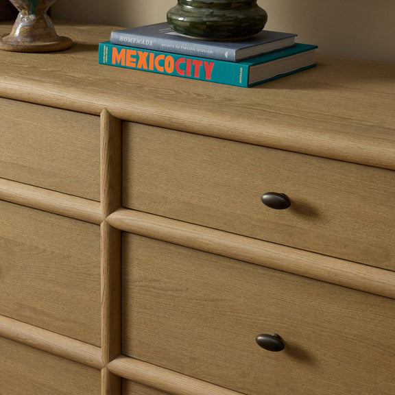 Analisa 9 Drawer Dresser