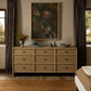 Analisa 9 Drawer Dresser