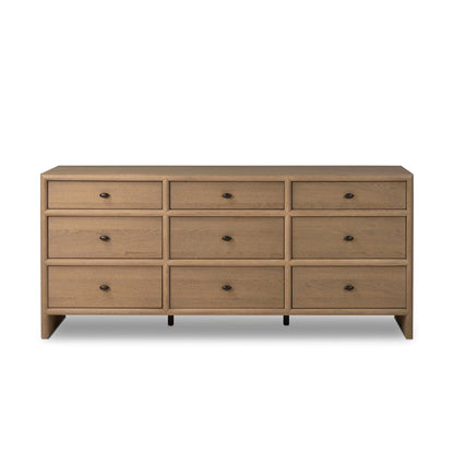 Analisa 9 Drawer Dresser