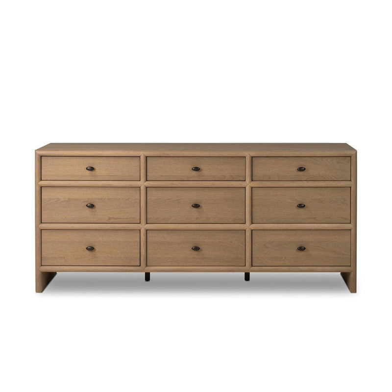 Analisa 9 Drawer Dresser