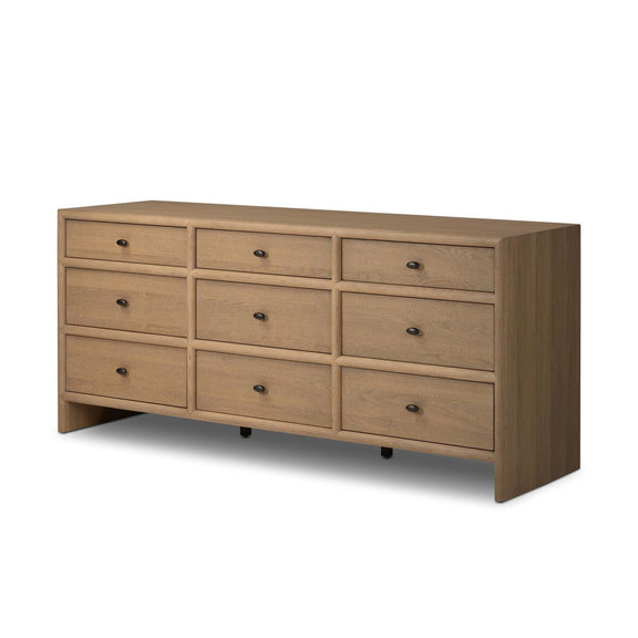 Analisa 9 Drawer Dresser