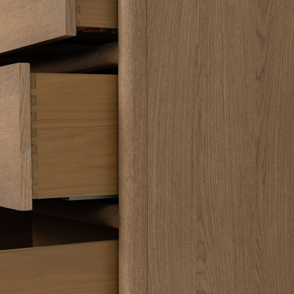 Analisa 6 Drawer Dresser