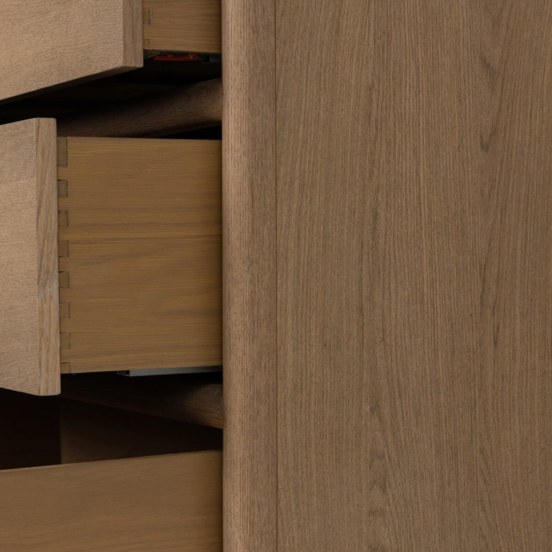 Analisa 6 Drawer Dresser