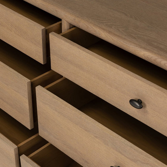 Analisa 6 Drawer Dresser