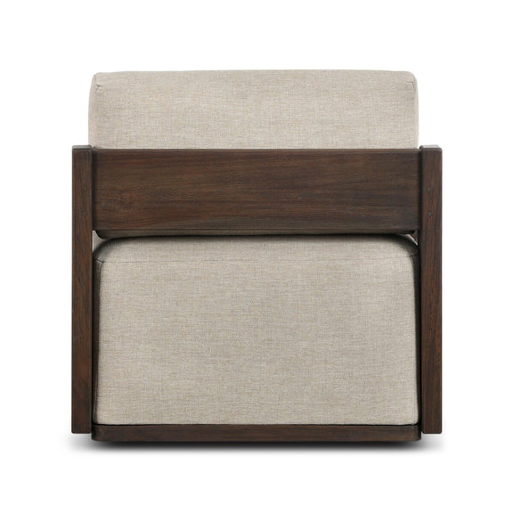 Arwen Outdoor Swivel Chair