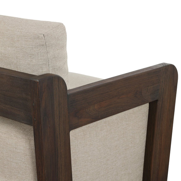 Arwen Outdoor Swivel Chair