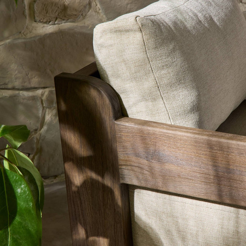 Arwen Outdoor Swivel Chair
