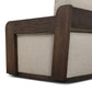 Arwen Outdoor Swivel Chair