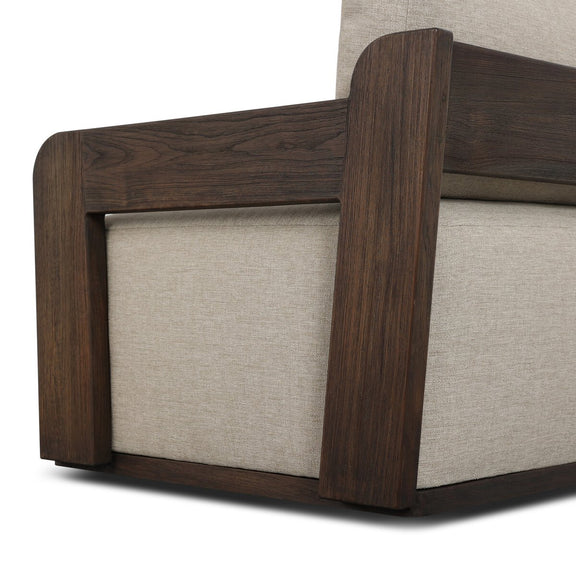 Arwen Outdoor Swivel Chair