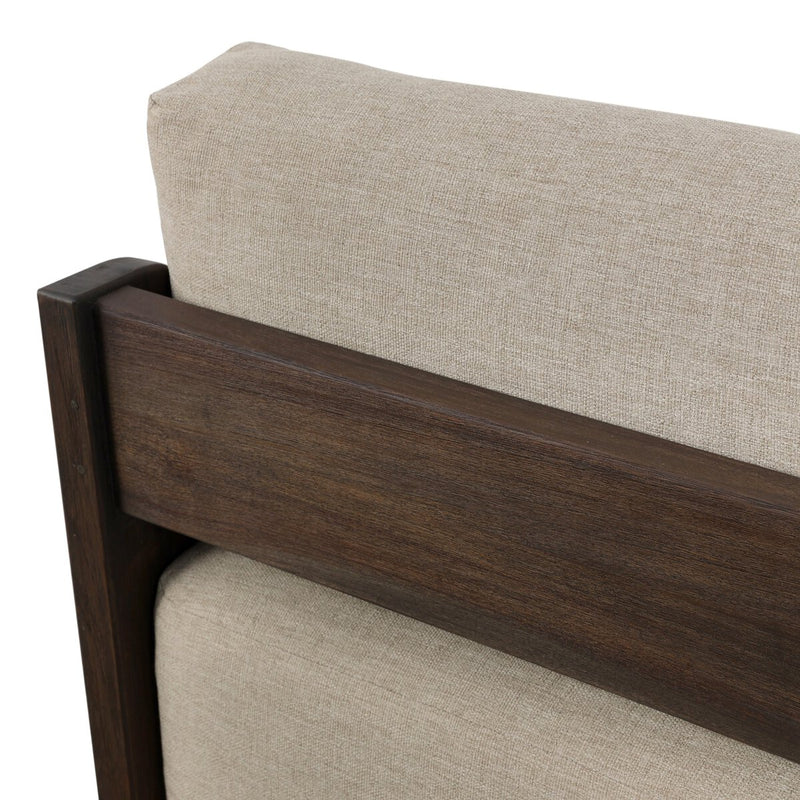 Arwen Outdoor Swivel Chair