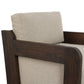 Arwen Outdoor Swivel Chair
