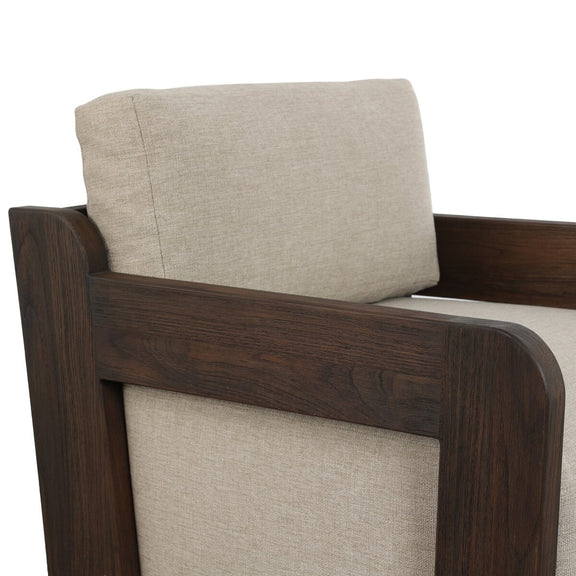 Arwen Outdoor Swivel Chair