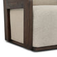 Arwen Outdoor Swivel Chair