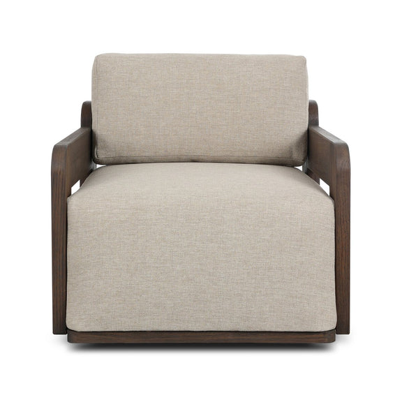 Arwen Outdoor Swivel Chair