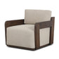 Arwen Outdoor Swivel Chair