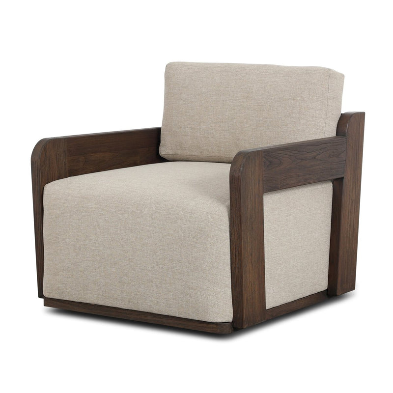 Arwen Outdoor Swivel Chair