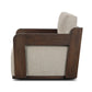 Arwen Outdoor Swivel Chair