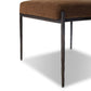 Jazelle Metal Dining Chair - Laughlin Ochre