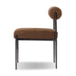 Jazelle Metal Dining Chair - Laughlin Ochre