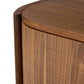 Ames Small Cabinet - Weathered Mango Solid