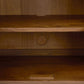 Ames Small Cabinet - Weathered Mango Solid