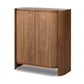 Ames Small Cabinet - Weathered Mango Solid