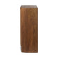 Ames Small Cabinet - Weathered Mango Solid